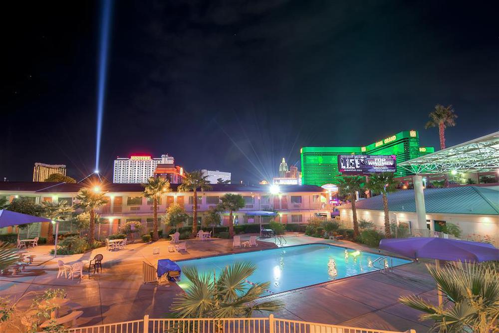 Hotel 6-las Vegas, Nv - I-15 Stadium Las Vegas