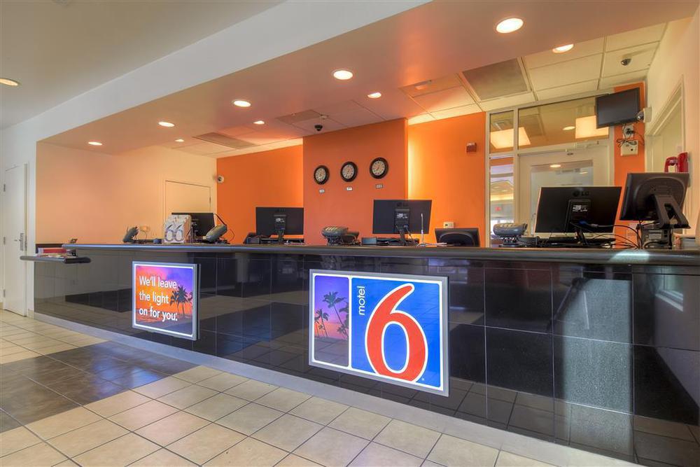Hotel 6-las Vegas, Nv - I-15 Stadium Las Vegas