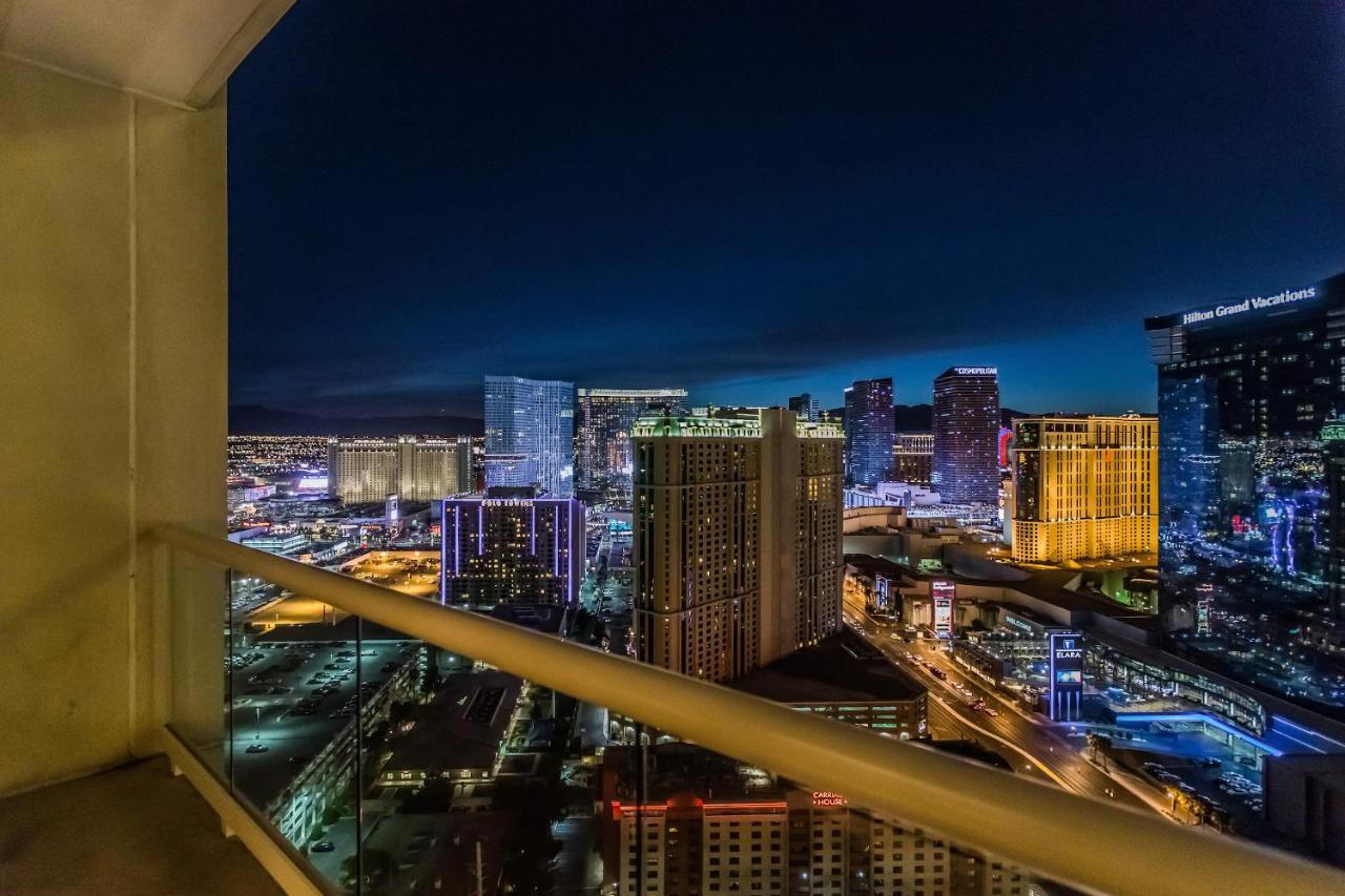 Strip View - No Fee - Free Valet - Mgm 1519
