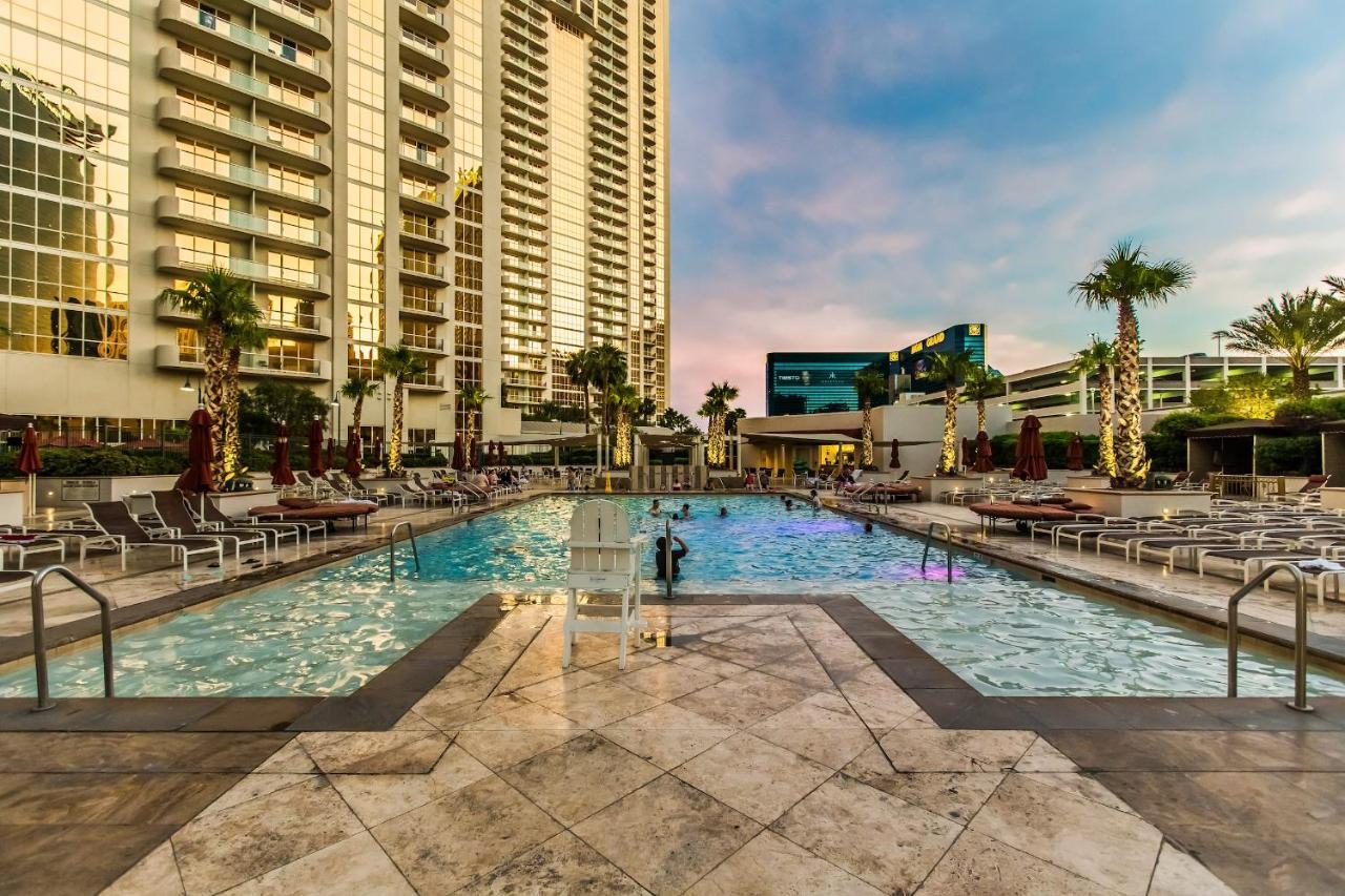 Strip View - No Fee - Free Valet - Mgm 1519