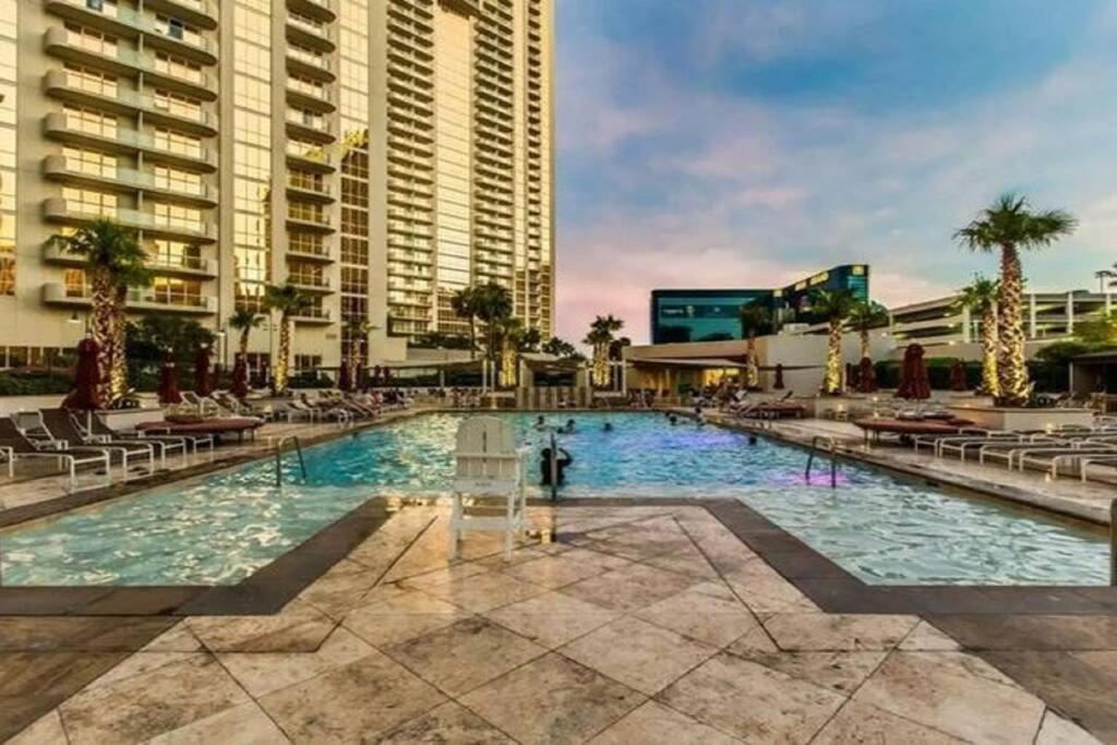 Apartamento Save At Mgm * No Fees * Strip View * 1911 *