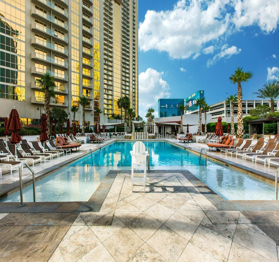 1br Penthouse-stripview-free Parkin-no Fees Apartamento Las Vegas