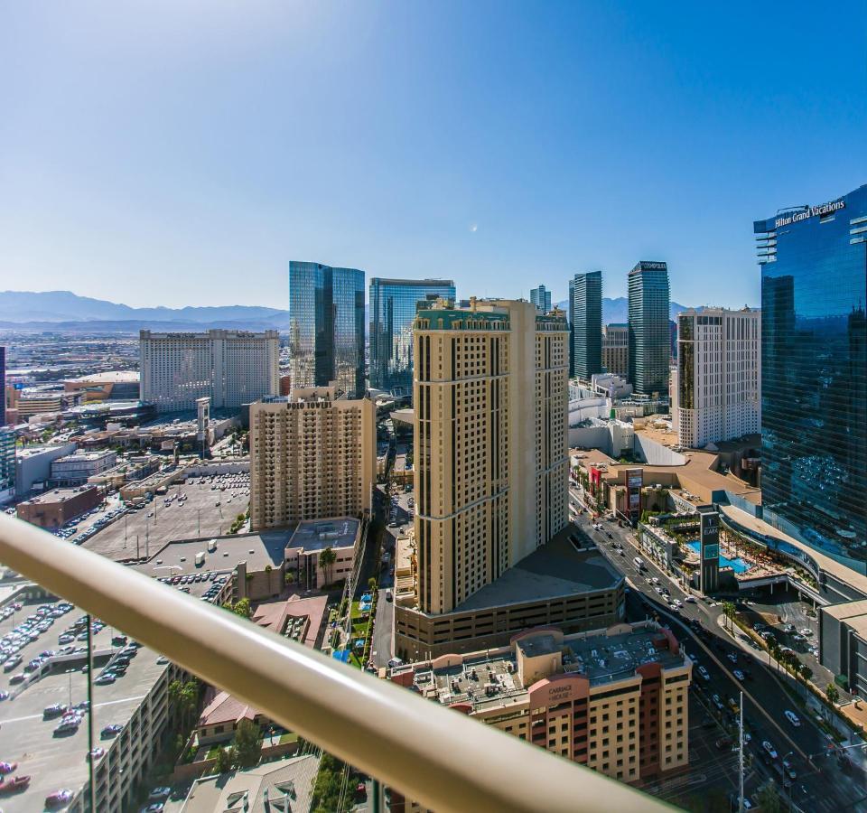 Apartamento 1br Penthouse-stripview-free Parkin-no Fees Las Vegas