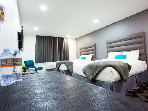 Siegel Select Lv Strip-convention Center Motel Las Vegas