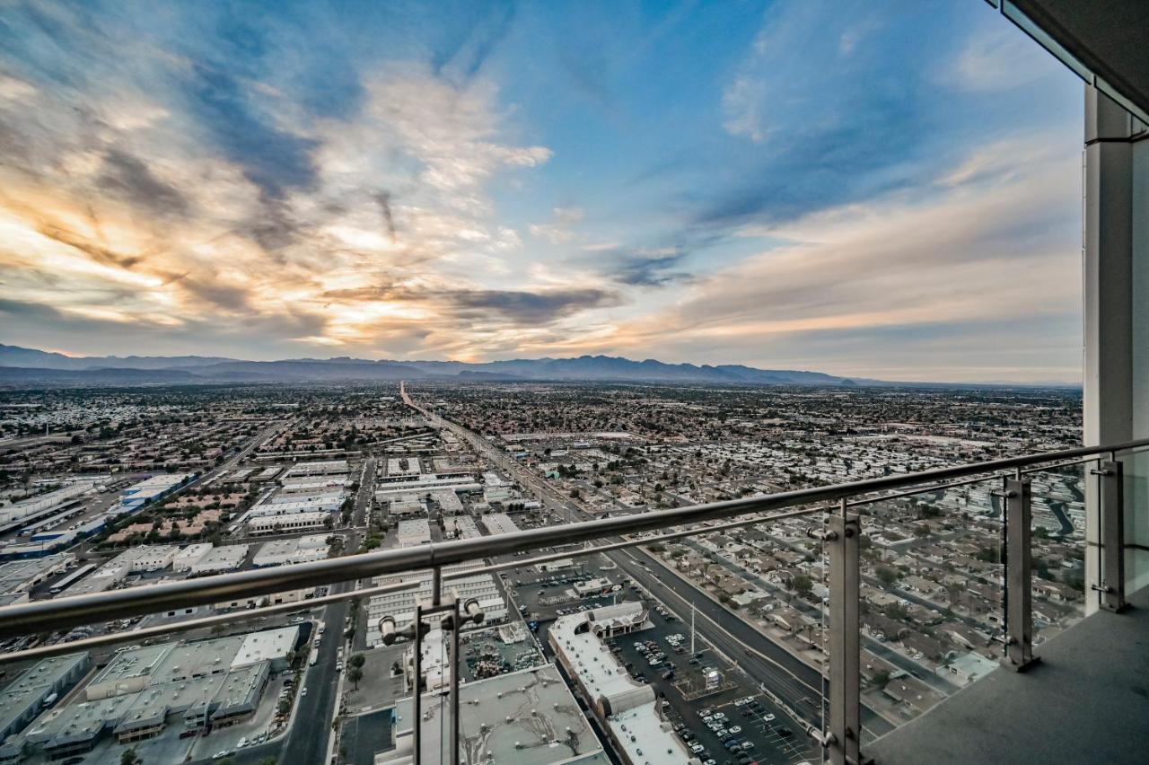 Apartahotel Stripviewsuites At Palms Place Las Vegas