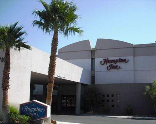 Hotel Hampton Vegas/summerlin 3*