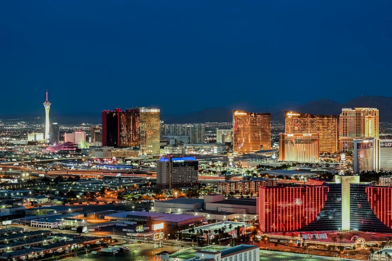 Stripviewsuites At Palms Place 4* Las Vegas