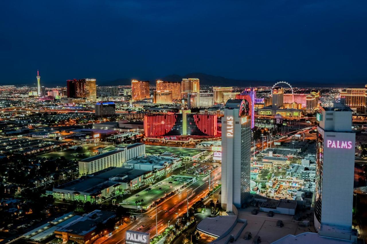 Stripviewsuites At Palms Place Las Vegas