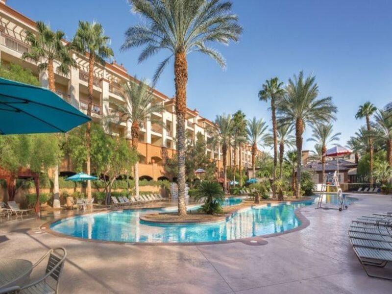 Worldmark Vegas Boulevard Apartahotel Las Vegas