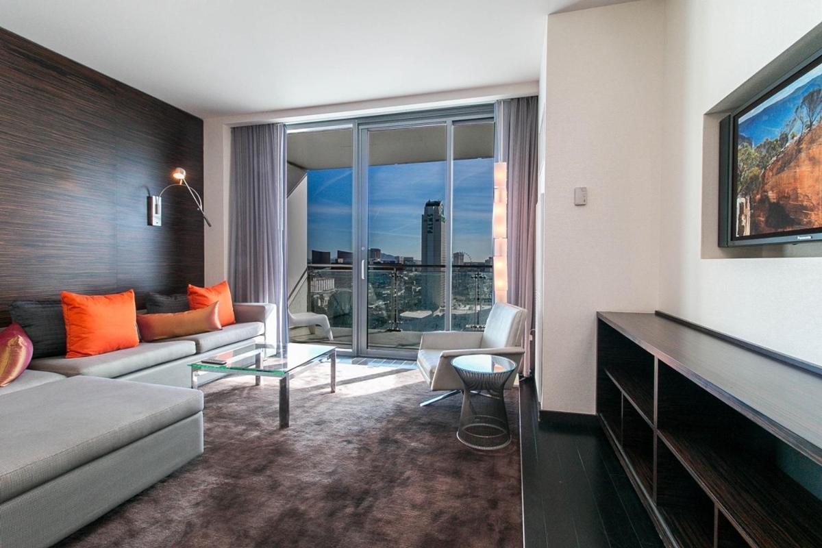 Apartahotel Palms Place Strip View *
