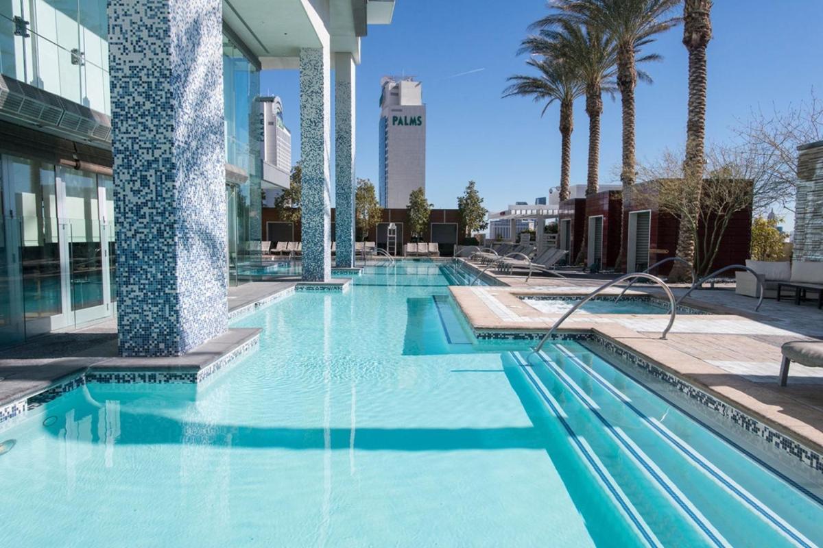Apartahotel Palms Place Strip View Las Vegas