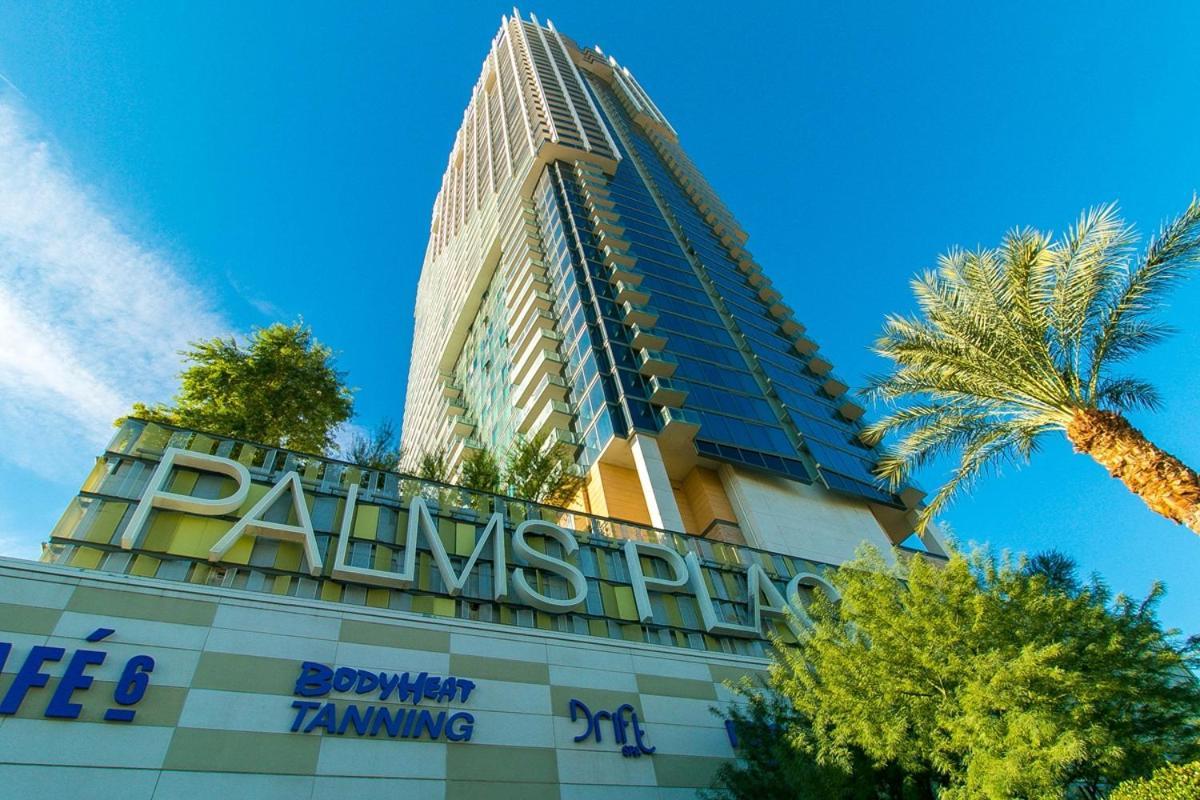 Apartahotel Palms Place Strip View