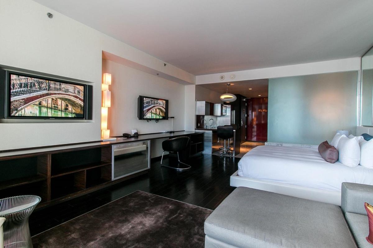 Apartahotel Palms Place Strip View Las Vegas