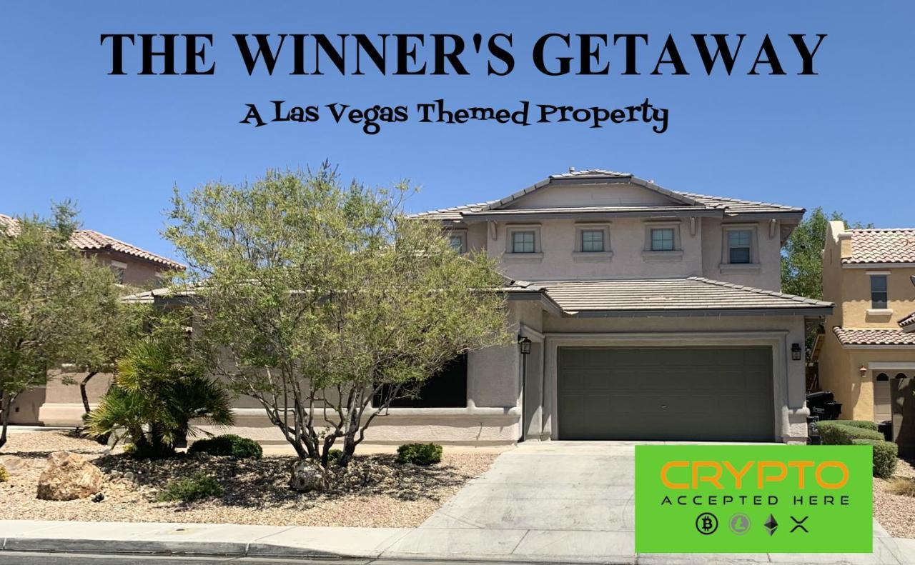 The Winner's Getaway Сasa de vacaciones Las Vegas
