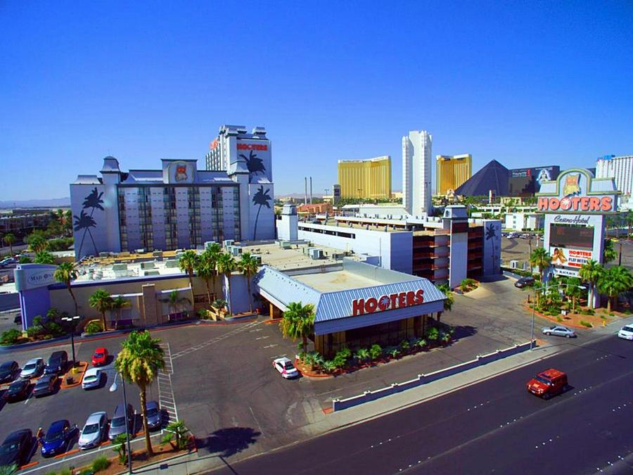 Oyo Hotel&casino Vegas Resort