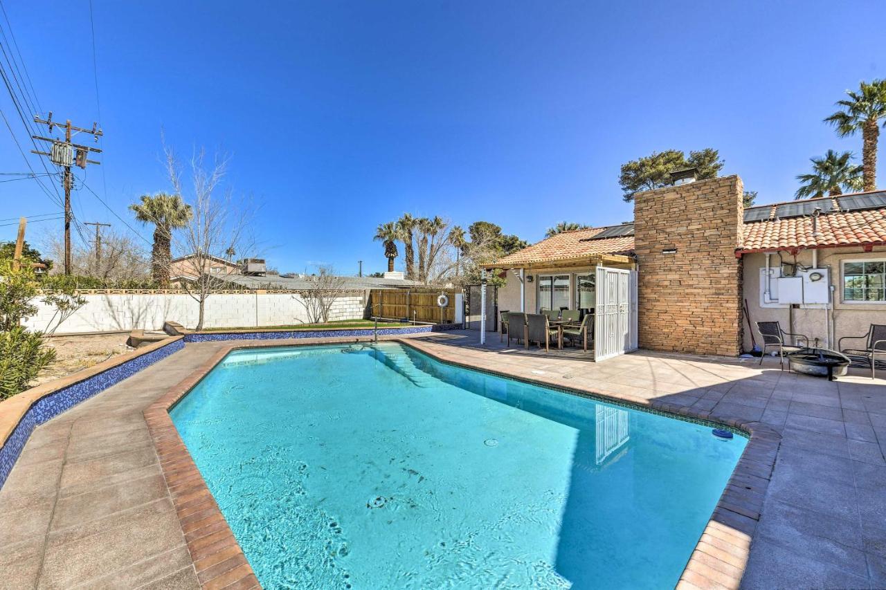 Elegant With Pool Table 3 Mi To Vegas Strip! Holiday home *