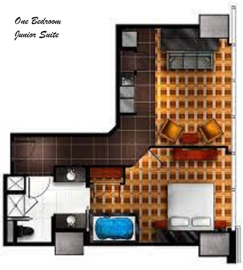 At Elara Vegas Strip-no Fees * Las Vegas