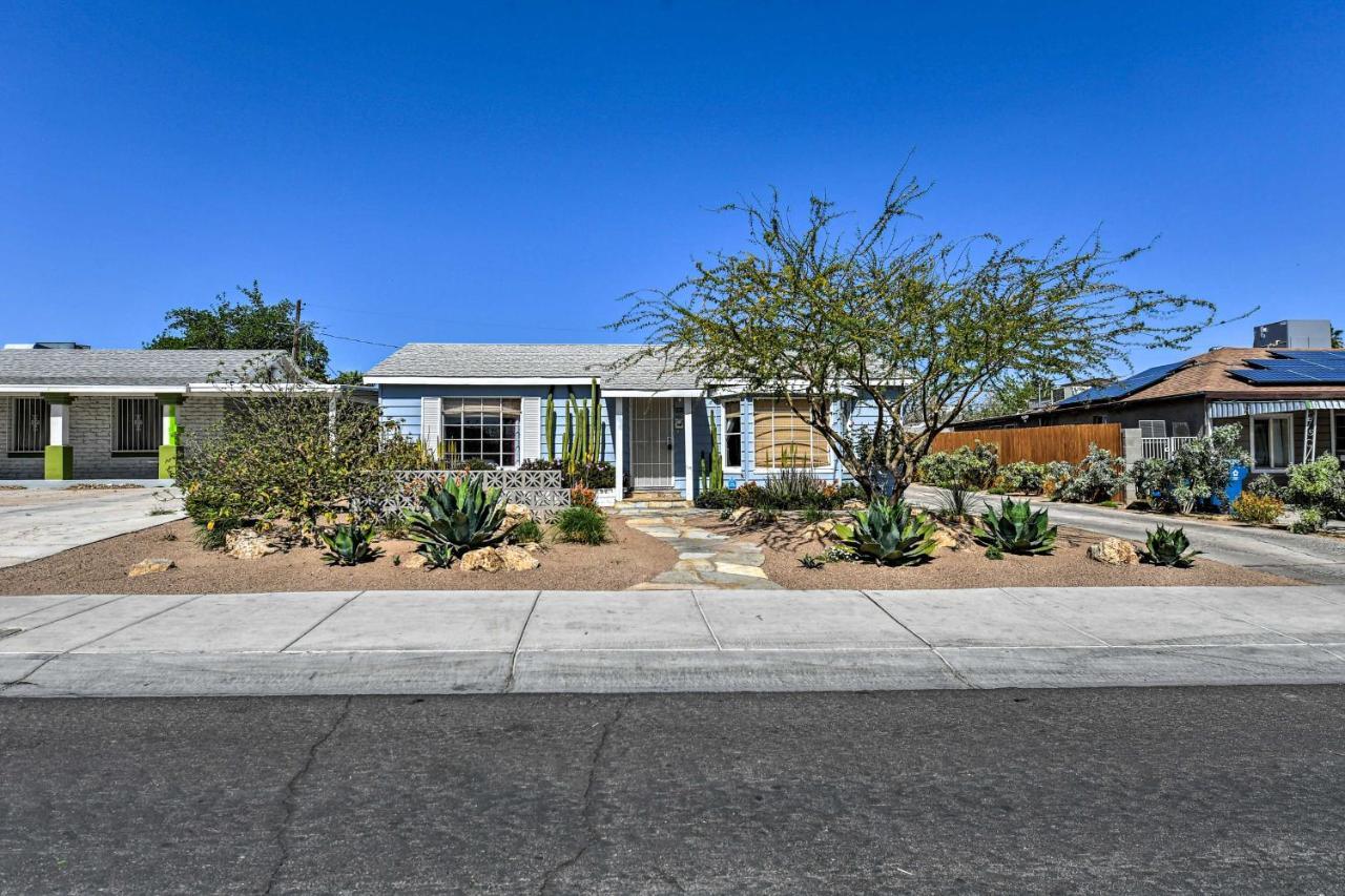 Vintage Downtown Vegas Retreat Less Than 3 Mi To Strip! Сasa de vacaciones *