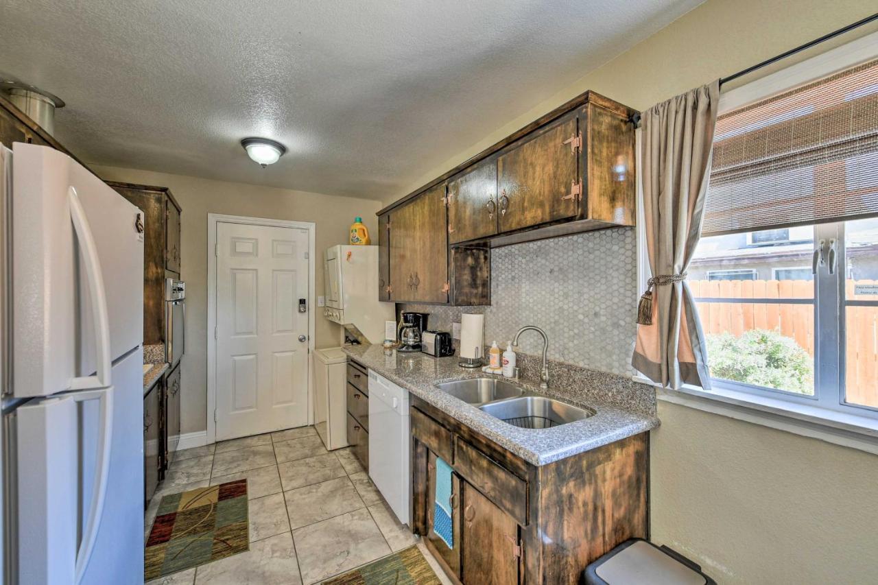 Сasa de vacaciones Vintage Downtown Vegas Retreat Less Than 3 Mi To Strip! Las Vegas
