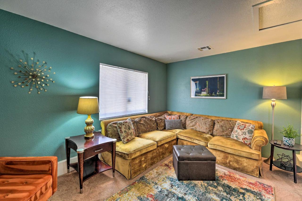 Vintage Vegas Oasis Less Than 3 Mi To The Strip! *