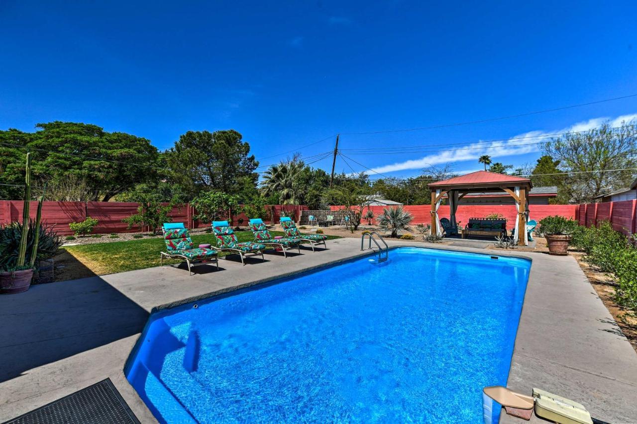 Vintage Vegas Oasis Less Than 3 Mi To The Strip! Сasa de vacaciones Las Vegas