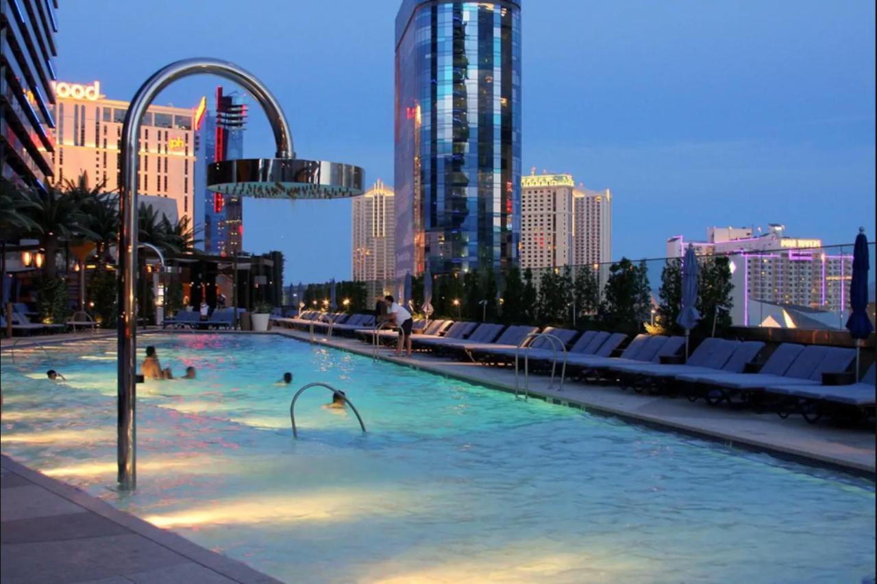 Apartahotel Staytogethersuites - Penthouse On The Strip Las Vegas