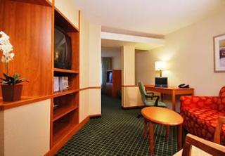 Fairfield By Marriott & Vegas Stadium Area
