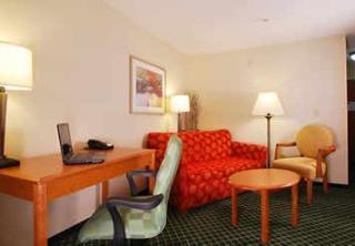 Fairfield By Marriott & Vegas Stadium Area Hotel