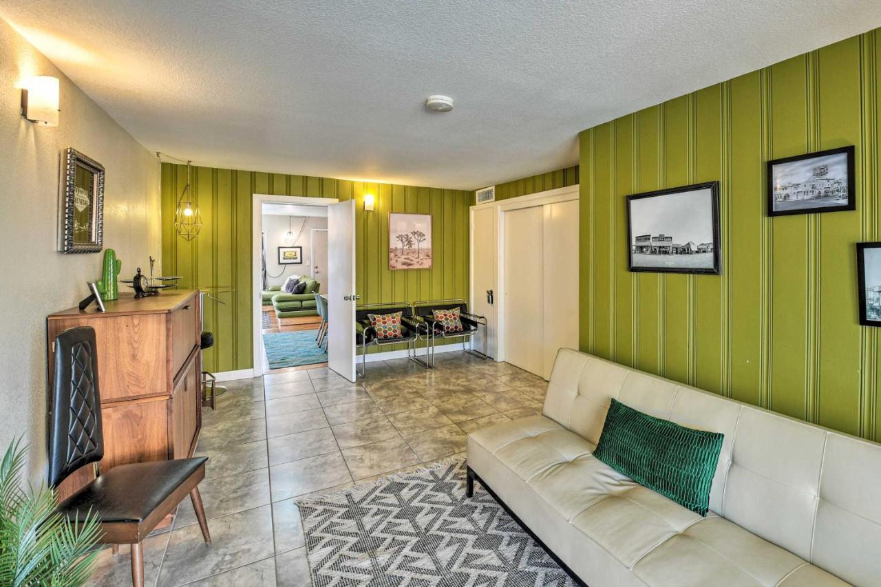 Сasa de vacaciones Vintage Downtown Vegas Retreat Less Than 3 Mi To Strip!