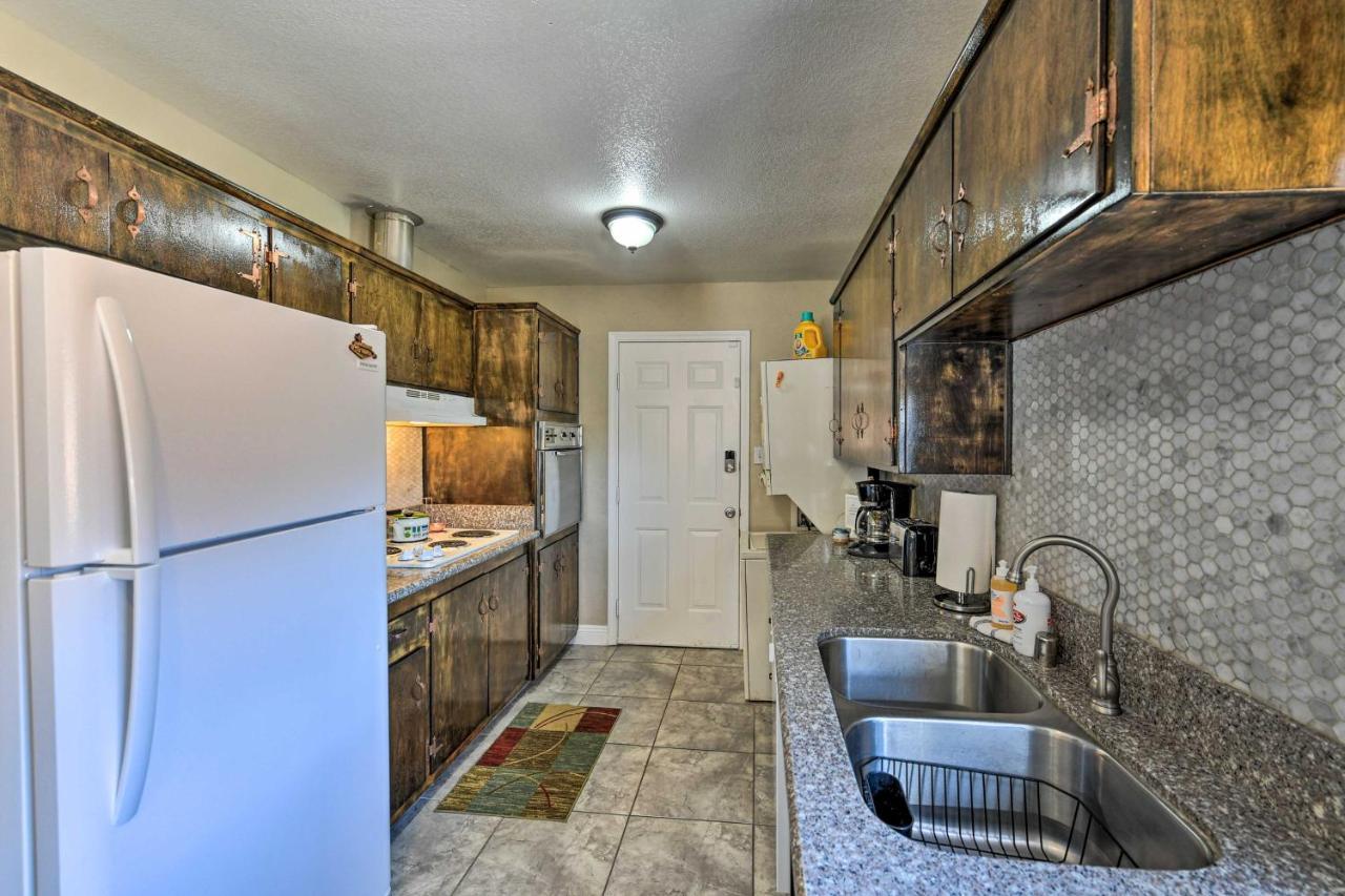 Сasa de vacaciones Vintage Downtown Vegas Retreat Less Than 3 Mi To Strip! *