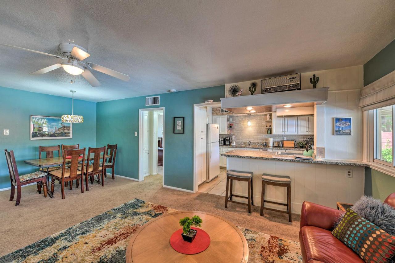 Vintage Vegas Oasis Less Than 3 Mi To The Strip! Las Vegas