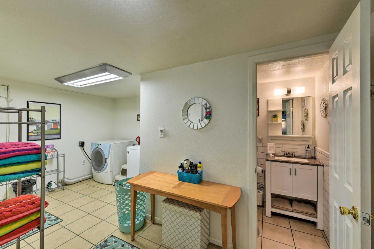 Vintage Vegas Oasis Less Than 3 Mi To The Strip!