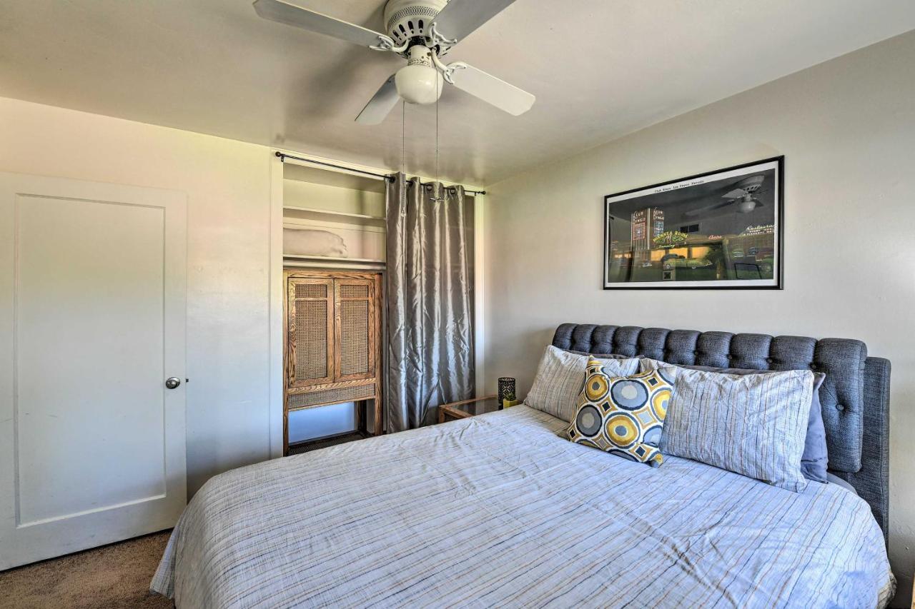Vintage Vegas Oasis Less Than 3 Mi To The Strip! *