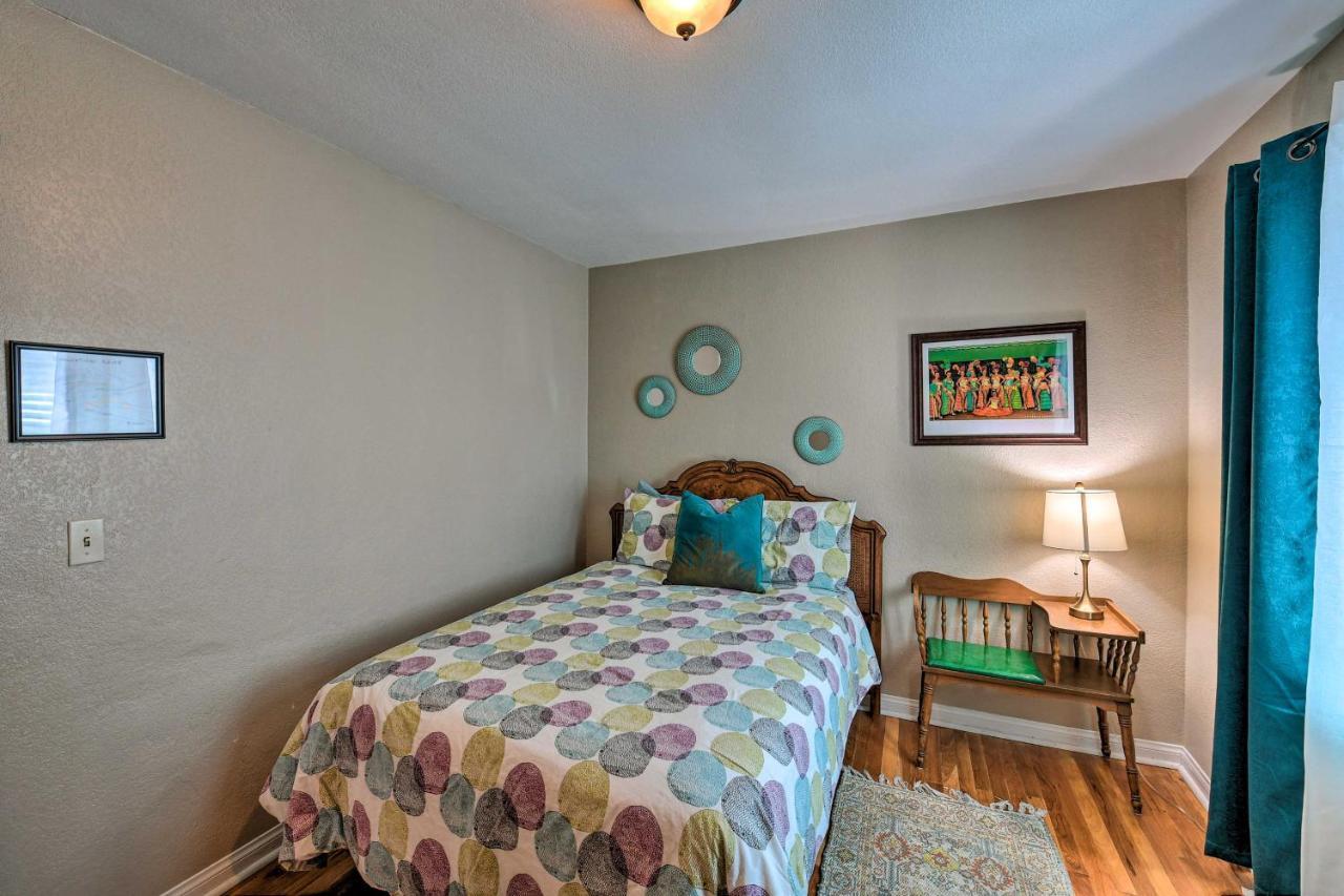 Сasa de vacaciones Vintage Downtown Vegas Retreat Less Than 3 Mi To Strip! *