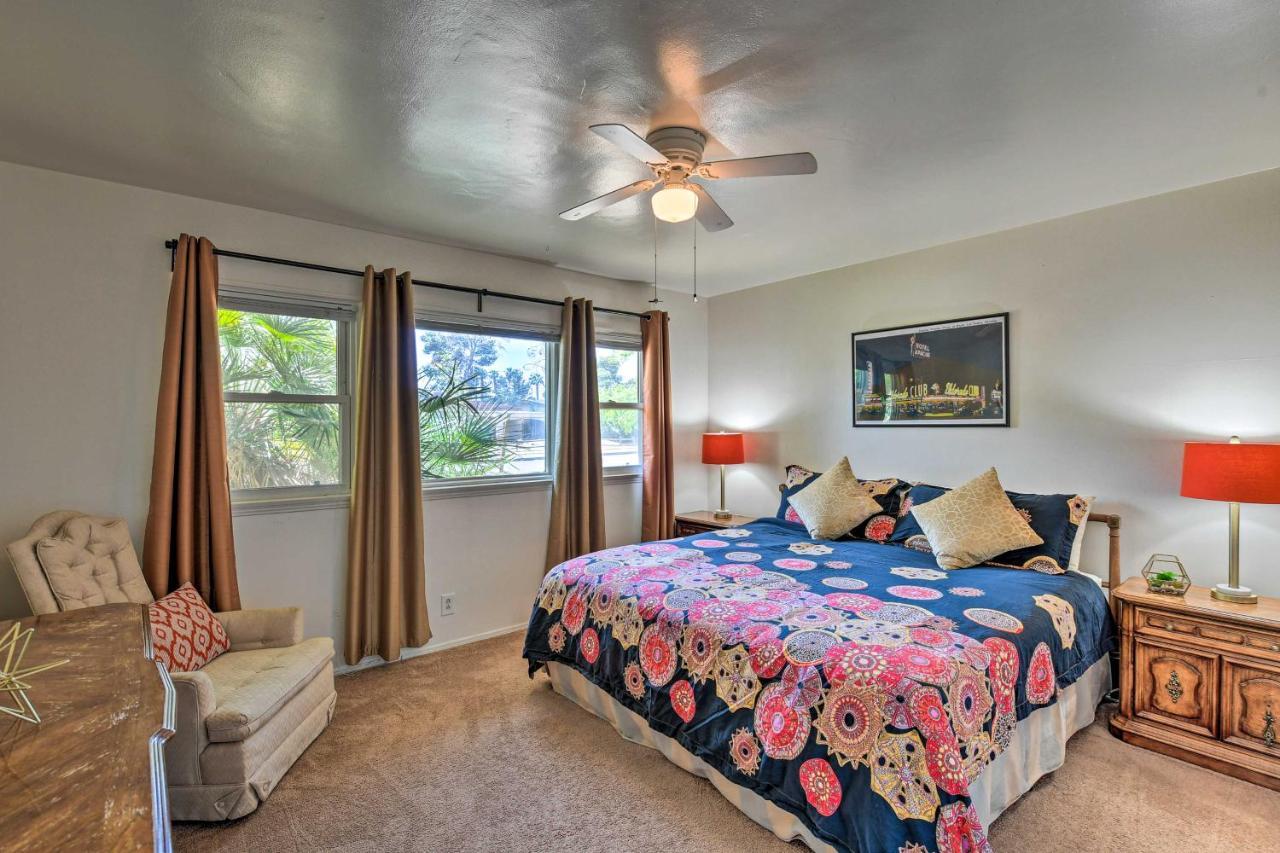 Vintage Vegas Oasis Less Than 3 Mi To The Strip! Сasa de vacaciones *