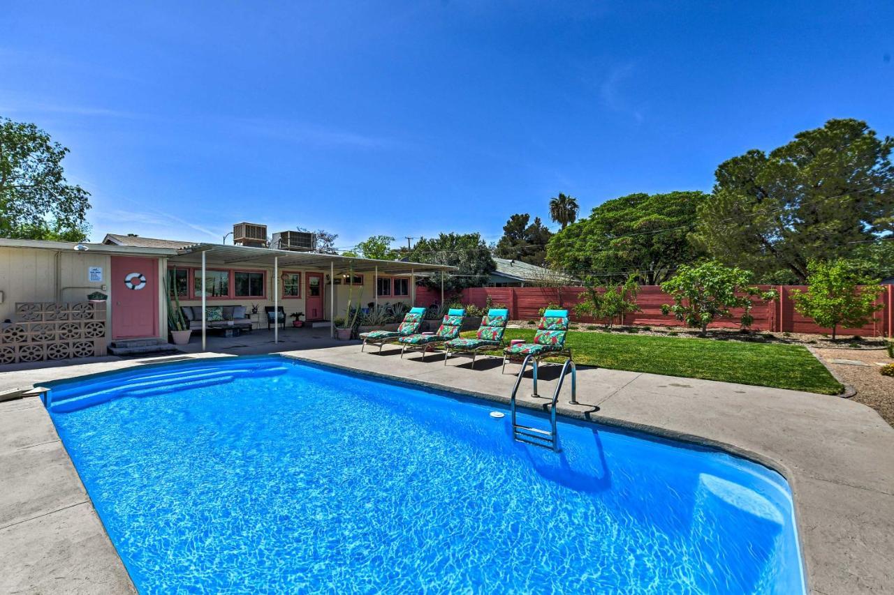 Vintage Vegas Oasis Less Than 3 Mi To The Strip! * Las Vegas