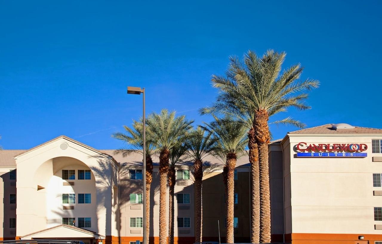 Sonesta Simply Vegas Convention Center Hotel Las Vegas