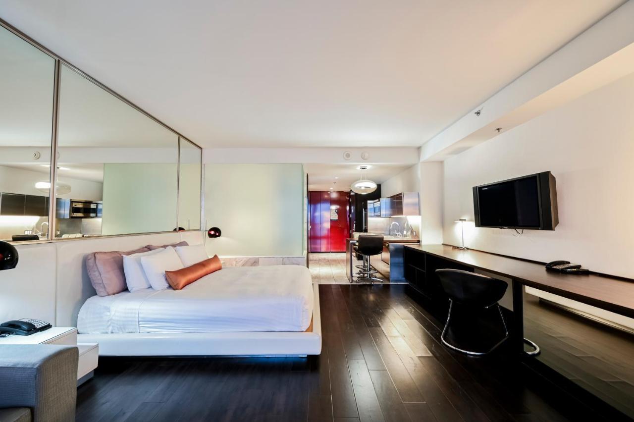Apartahotel Stripviewsuites At Palms Place