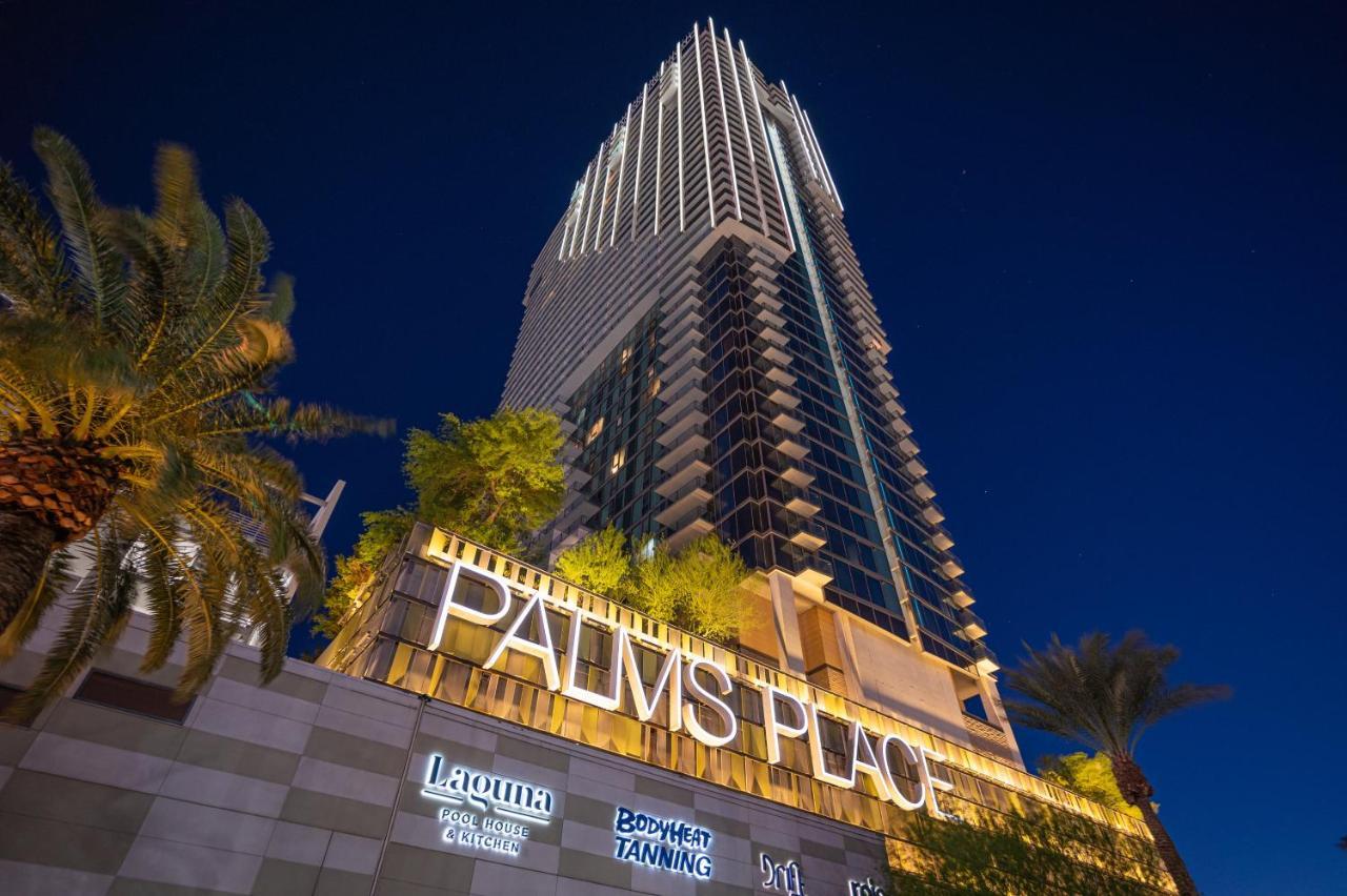 Stripviewsuites At Palms Place 4*