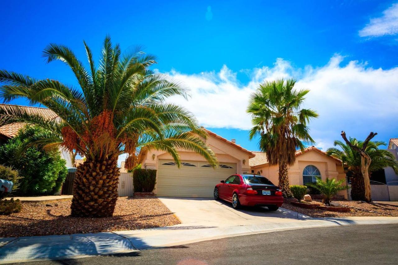 Luxury 1900 Sq Ft House Huge 46 Ft Pool & Hot * Las Vegas