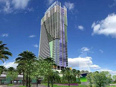 Luxury At Palms Place