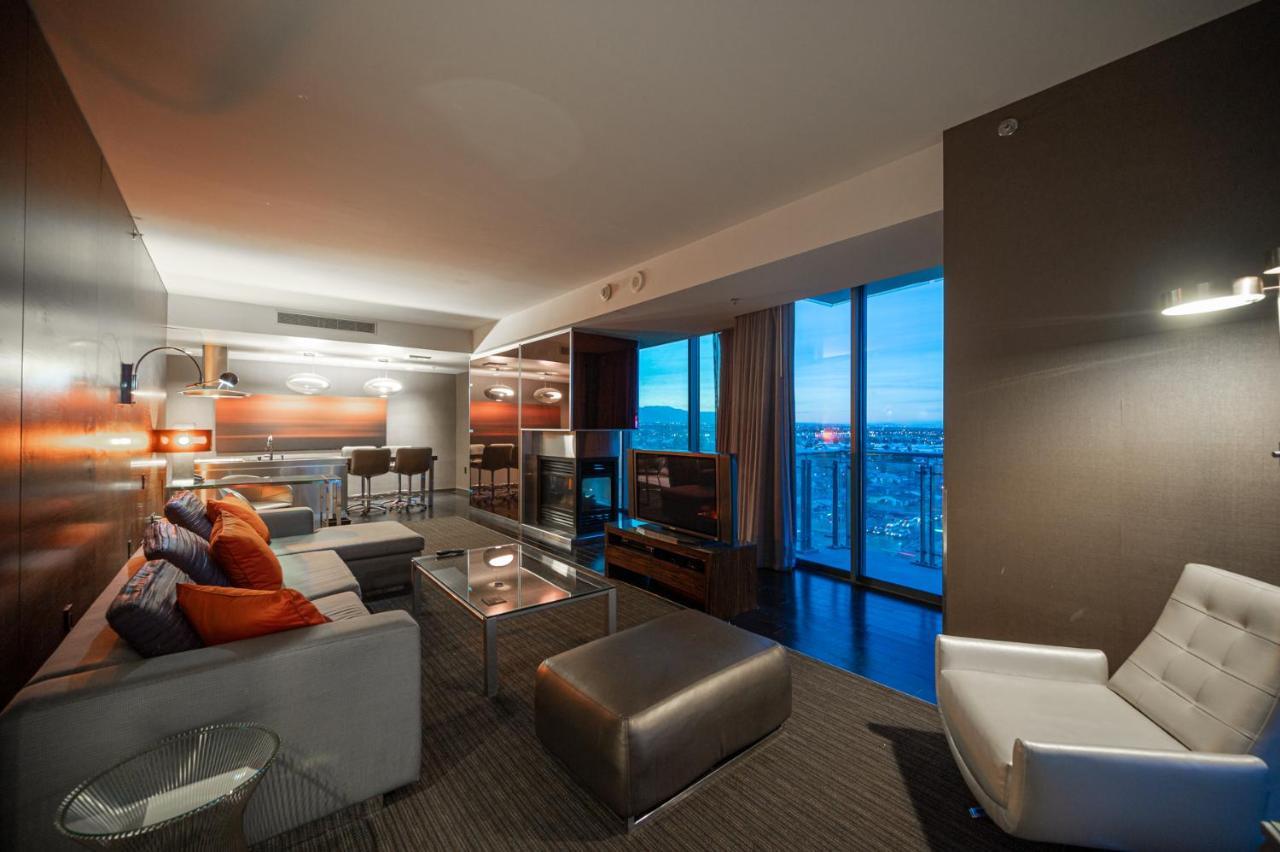 Apartahotel Palms Place Las Vegas