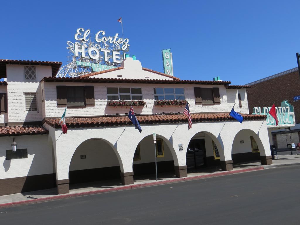 El Cortez Y Casino Hotel