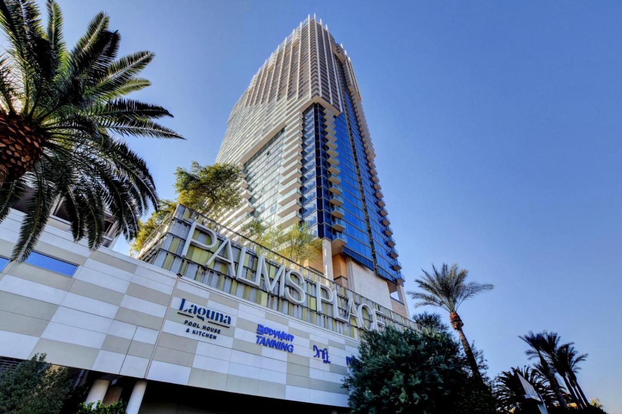 Private Luxury Panoramic At Palms Place Las Vegas
