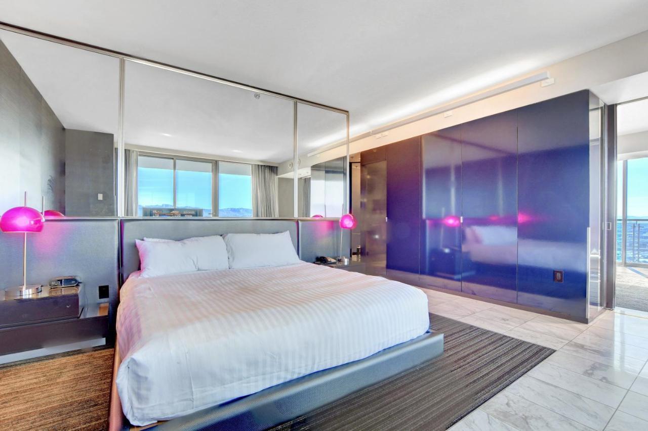 Apartahotel Private Luxury Panoramic At Palms Place *
