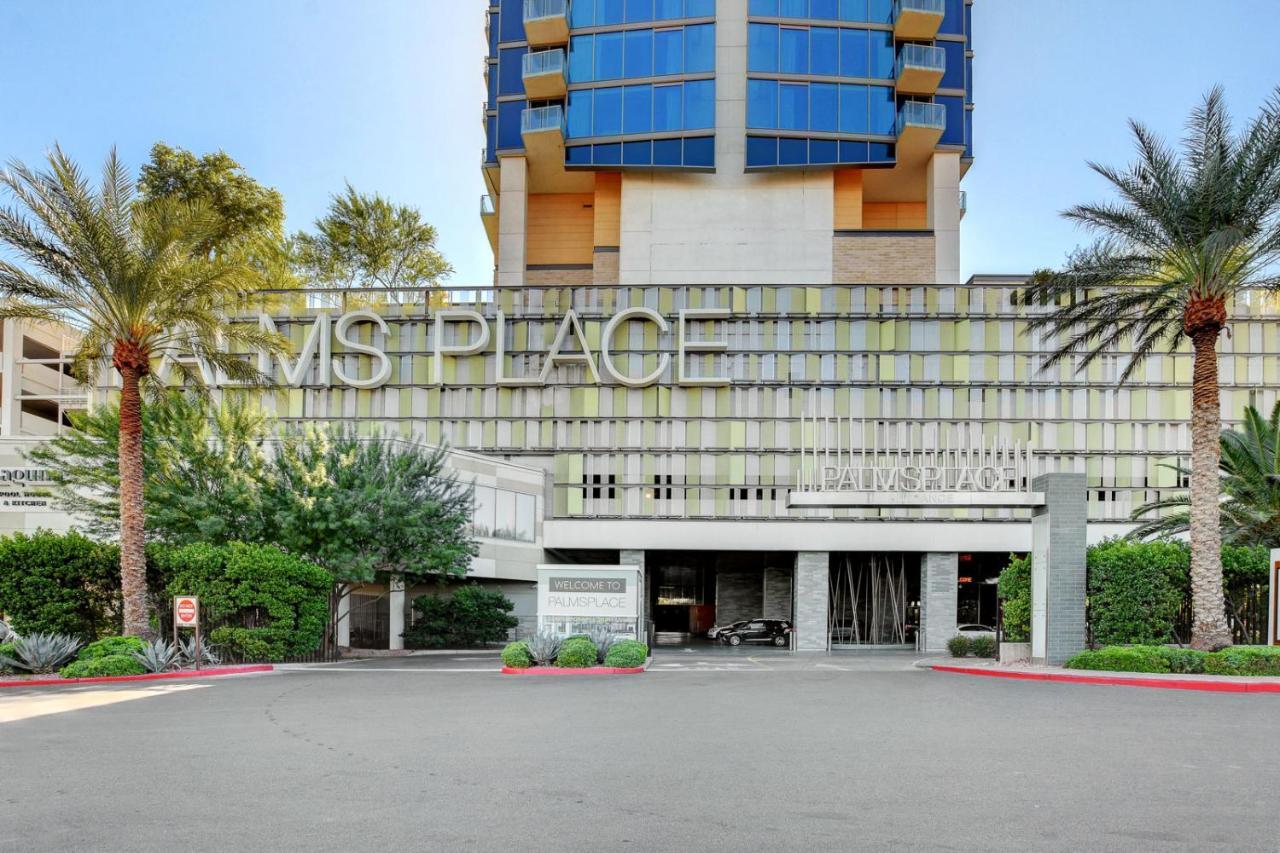 Private Luxury Panoramic At Palms Place * Las Vegas