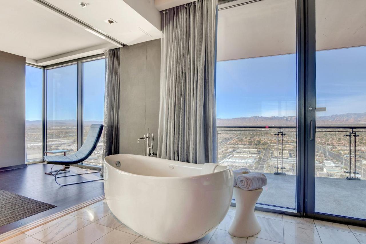 Private Luxury Panoramic At Palms Place Apartahotel *