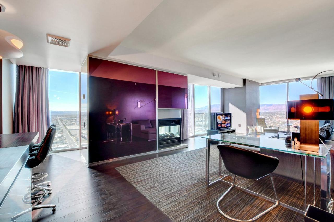 Apartahotel Private Luxury Panoramic At Palms Place *