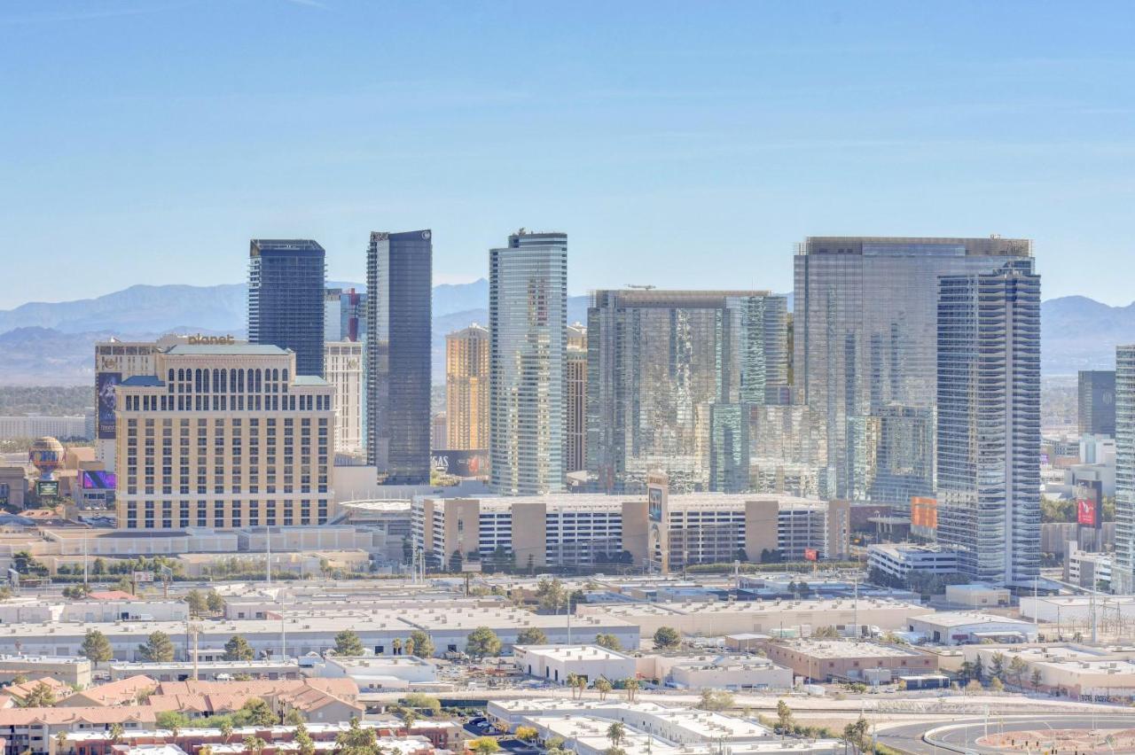 Private Luxury Panoramic At Palms Place Apartahotel Las Vegas