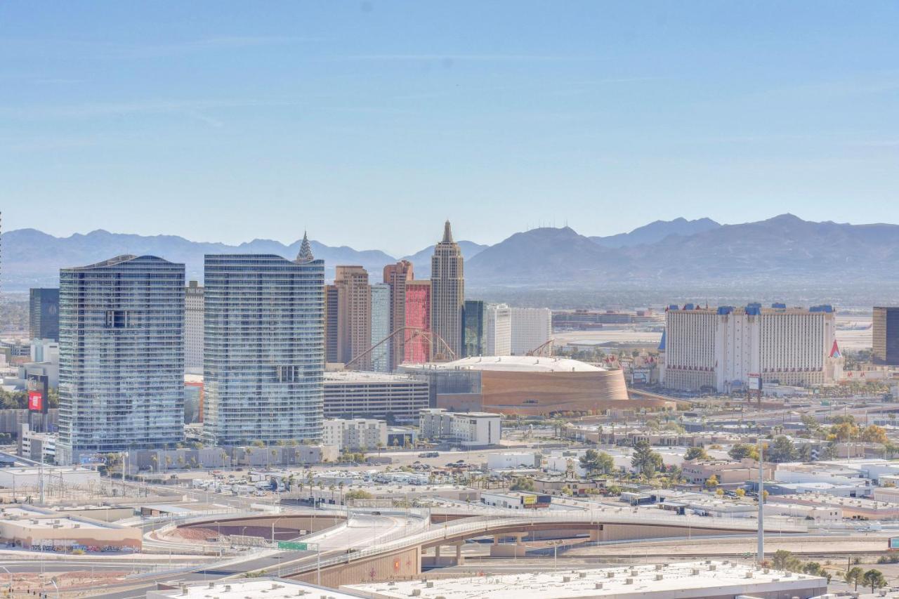 Private Luxury Panoramic At Palms Place Apartahotel Las Vegas